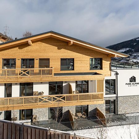 Pure Alpine Suites Schladming Dış mekan fotoğraf