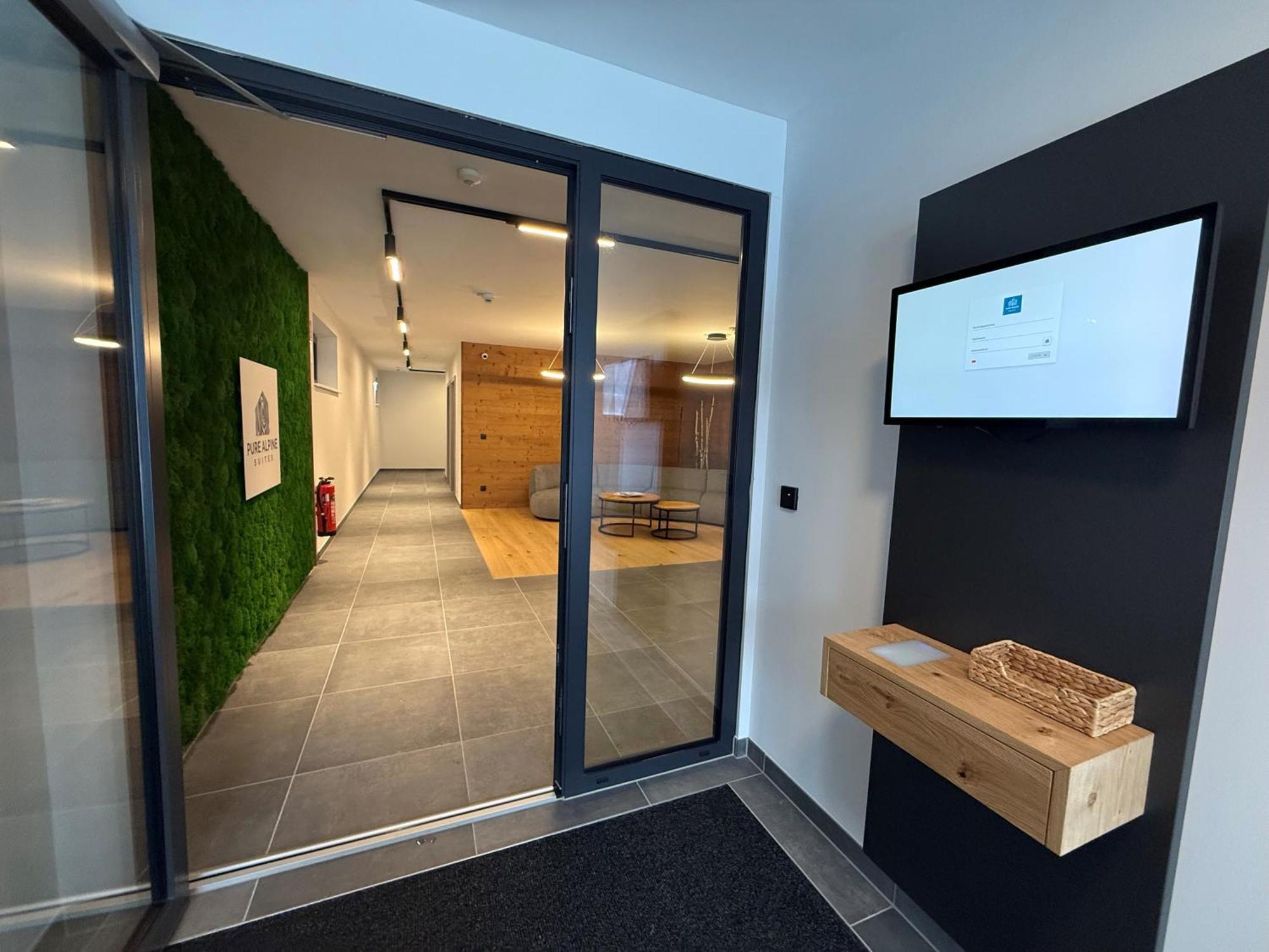 Pure Alpine Suites Schladming Dış mekan fotoğraf