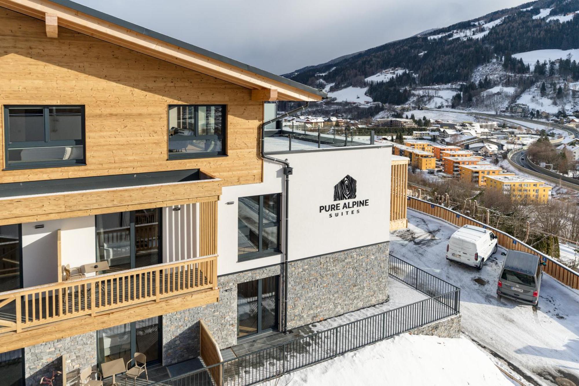 Pure Alpine Suites Schladming Dış mekan fotoğraf
