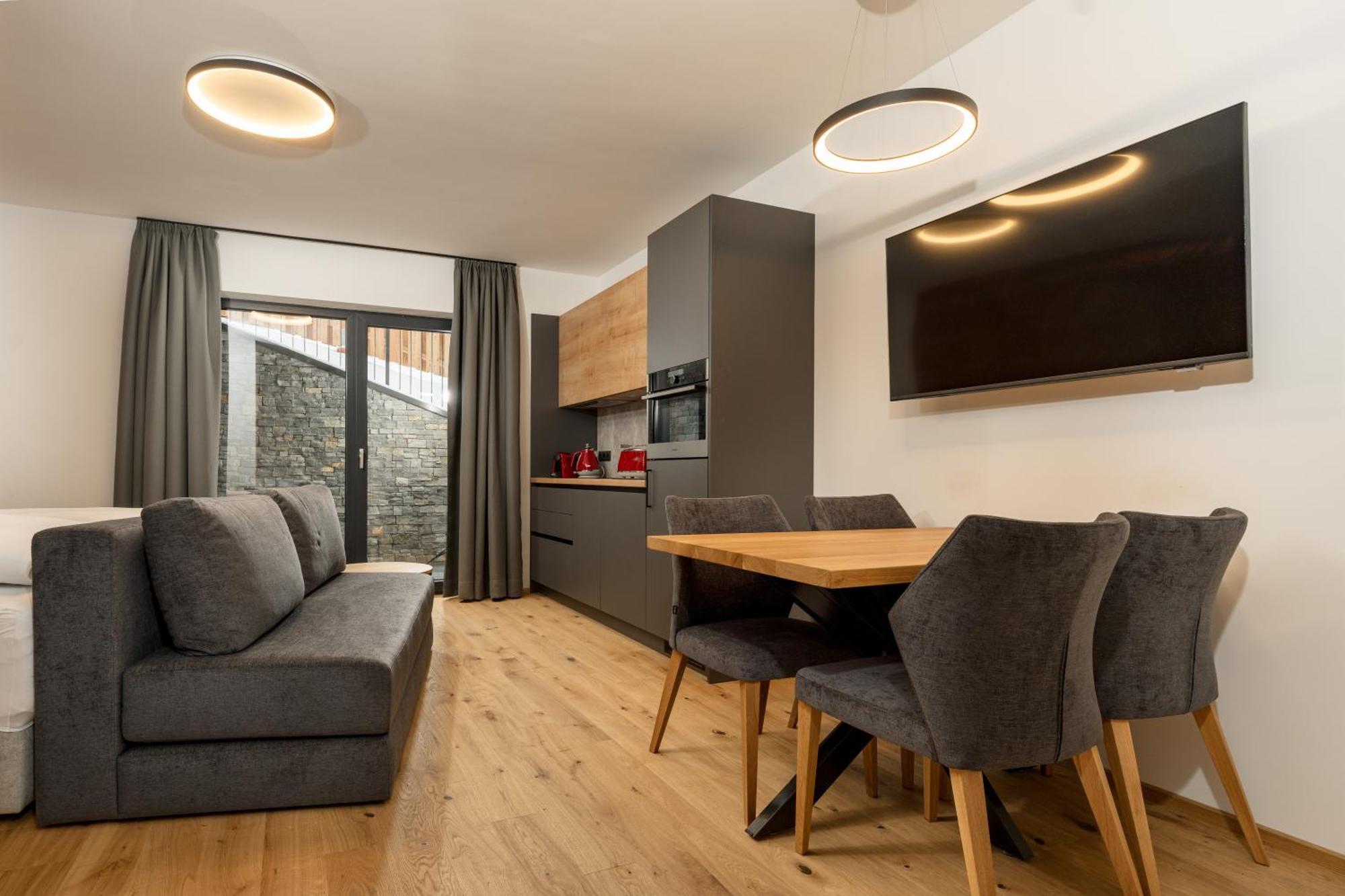 Pure Alpine Suites Schladming Dış mekan fotoğraf