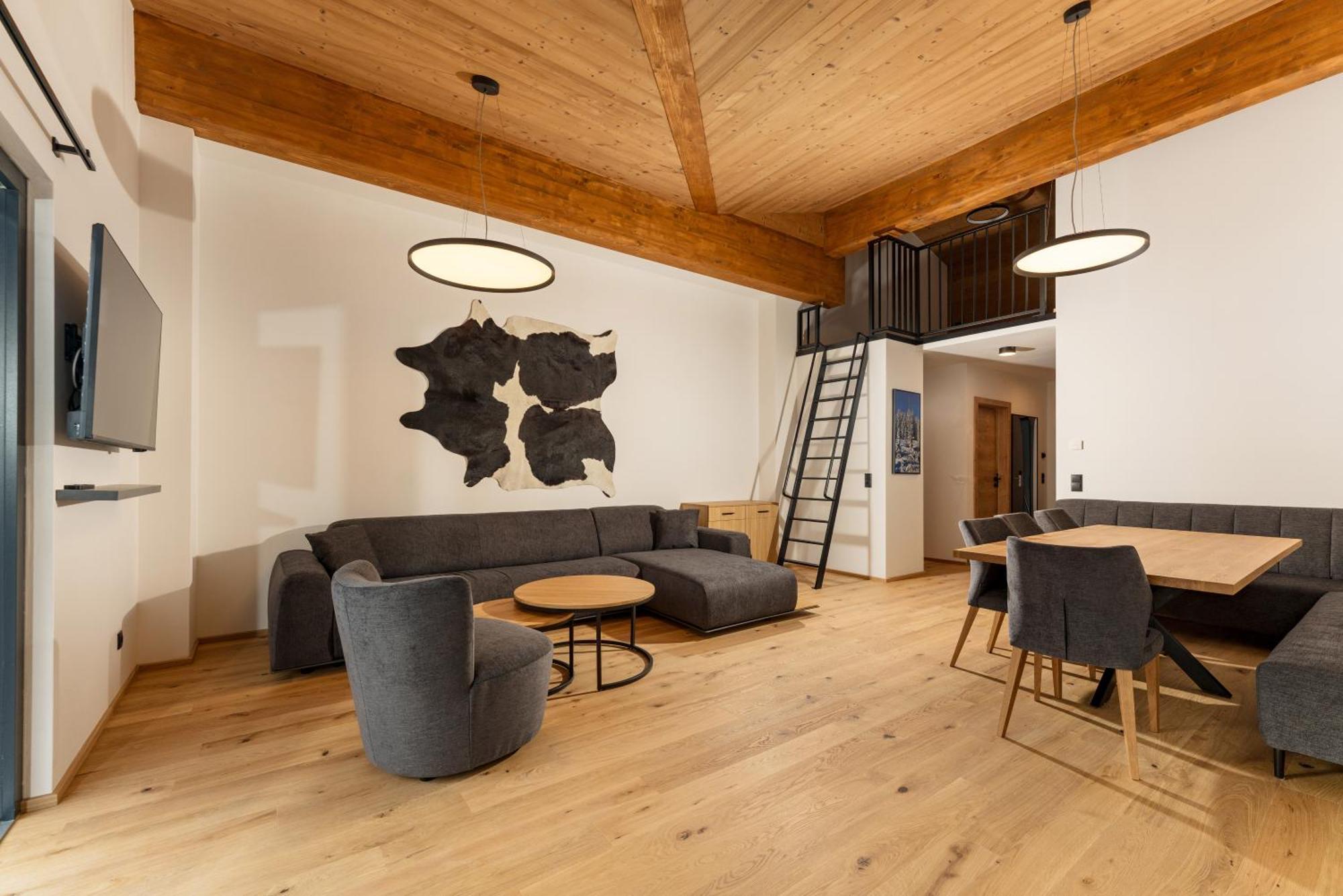 Pure Alpine Suites Schladming Dış mekan fotoğraf