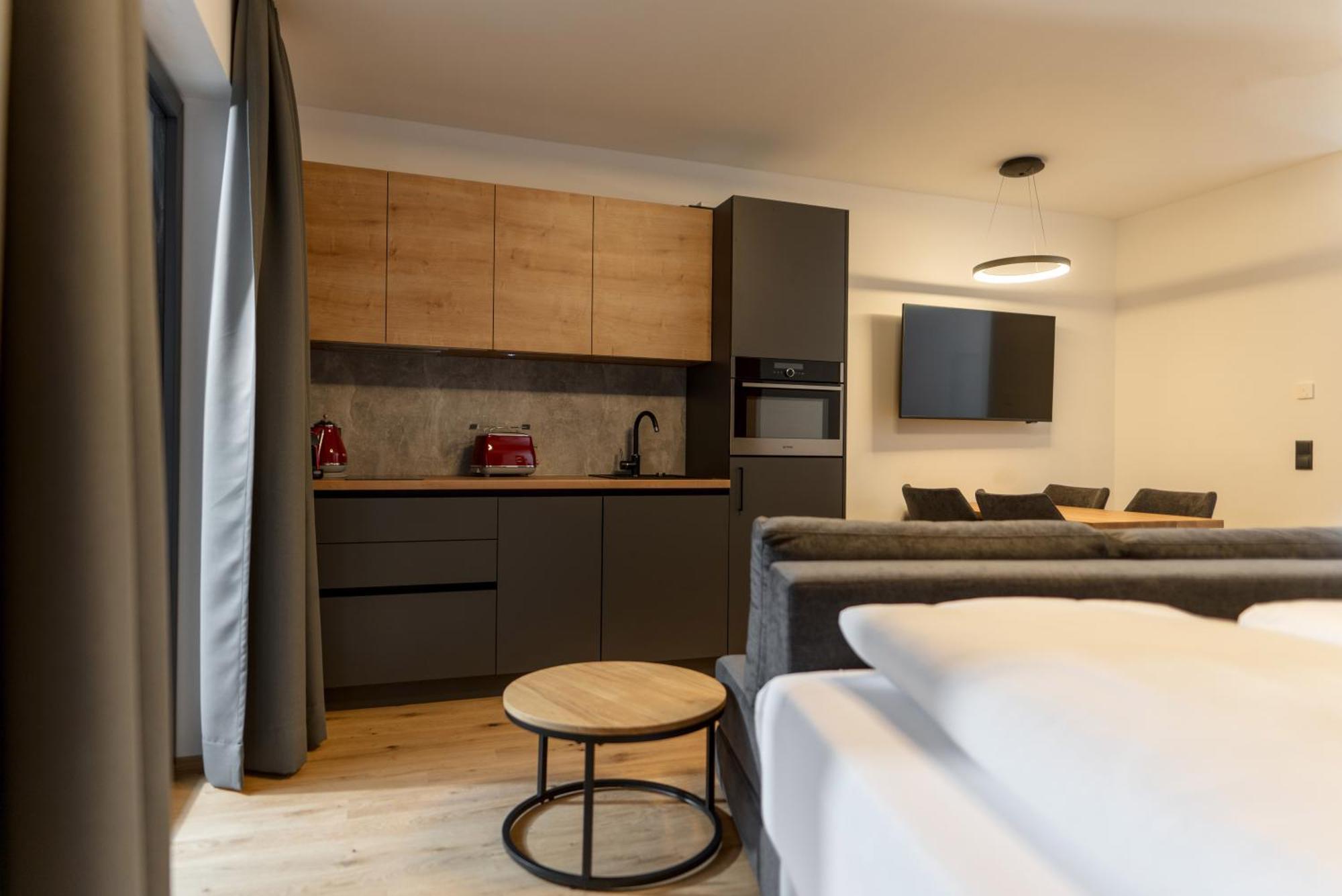 Pure Alpine Suites Schladming Dış mekan fotoğraf