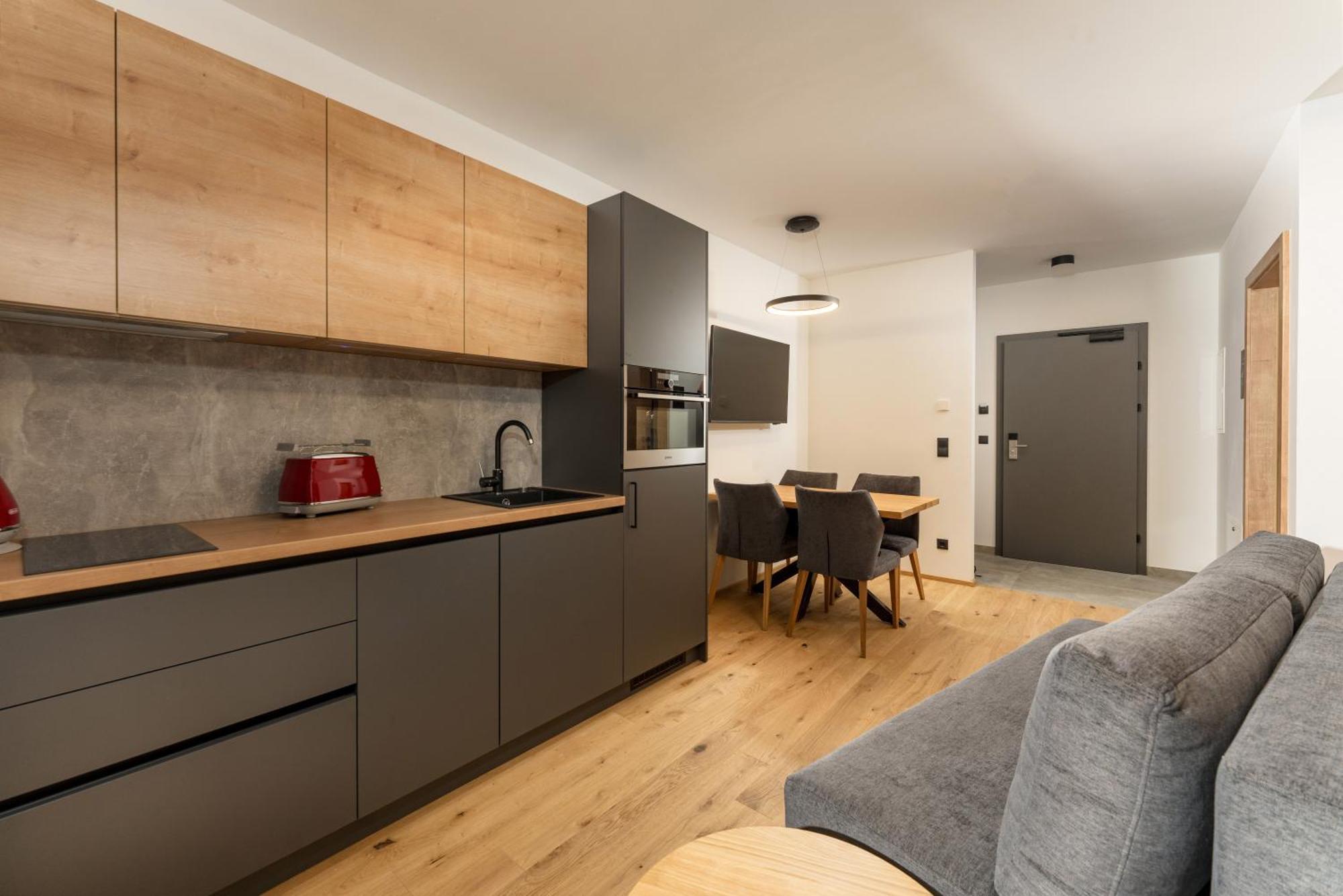 Pure Alpine Suites Schladming Dış mekan fotoğraf