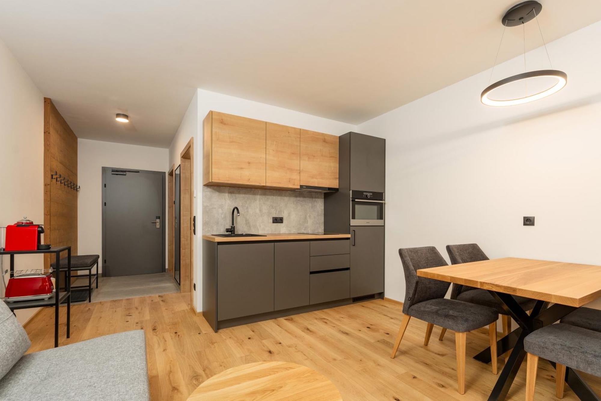 Pure Alpine Suites Schladming Dış mekan fotoğraf