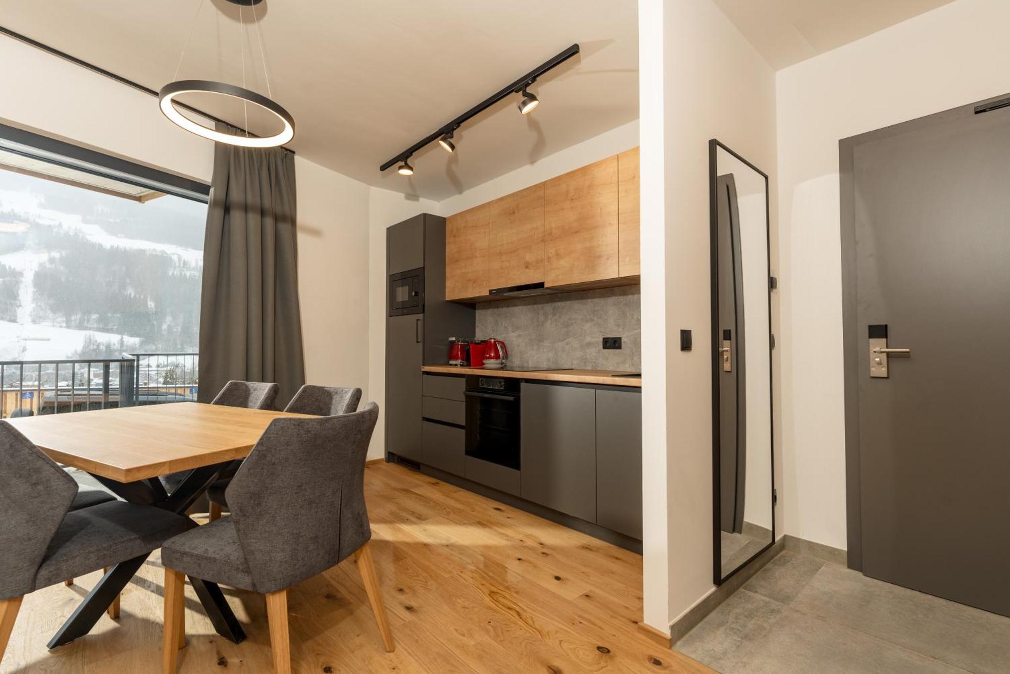 Pure Alpine Suites Schladming Dış mekan fotoğraf