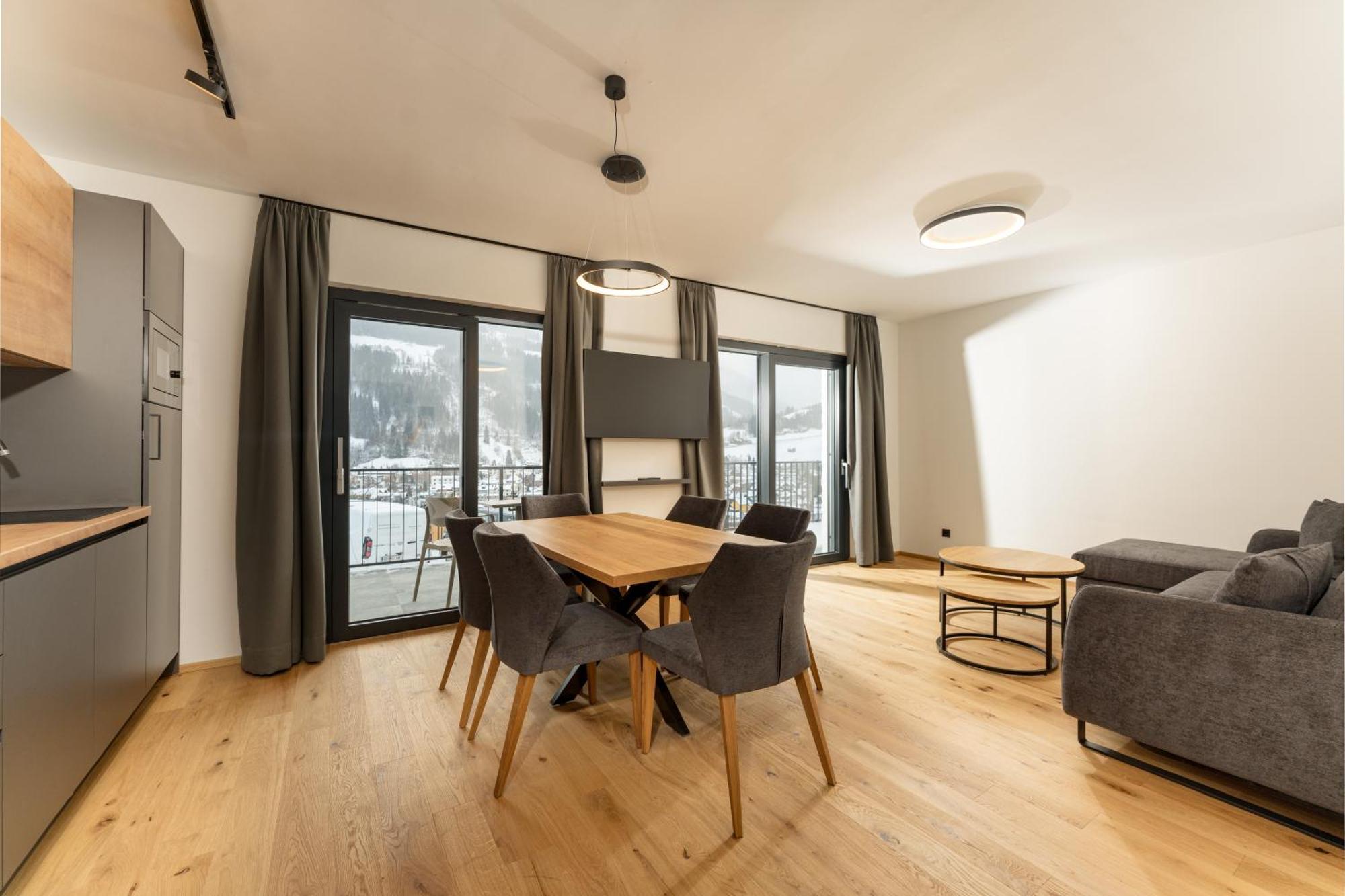 Pure Alpine Suites Schladming Dış mekan fotoğraf