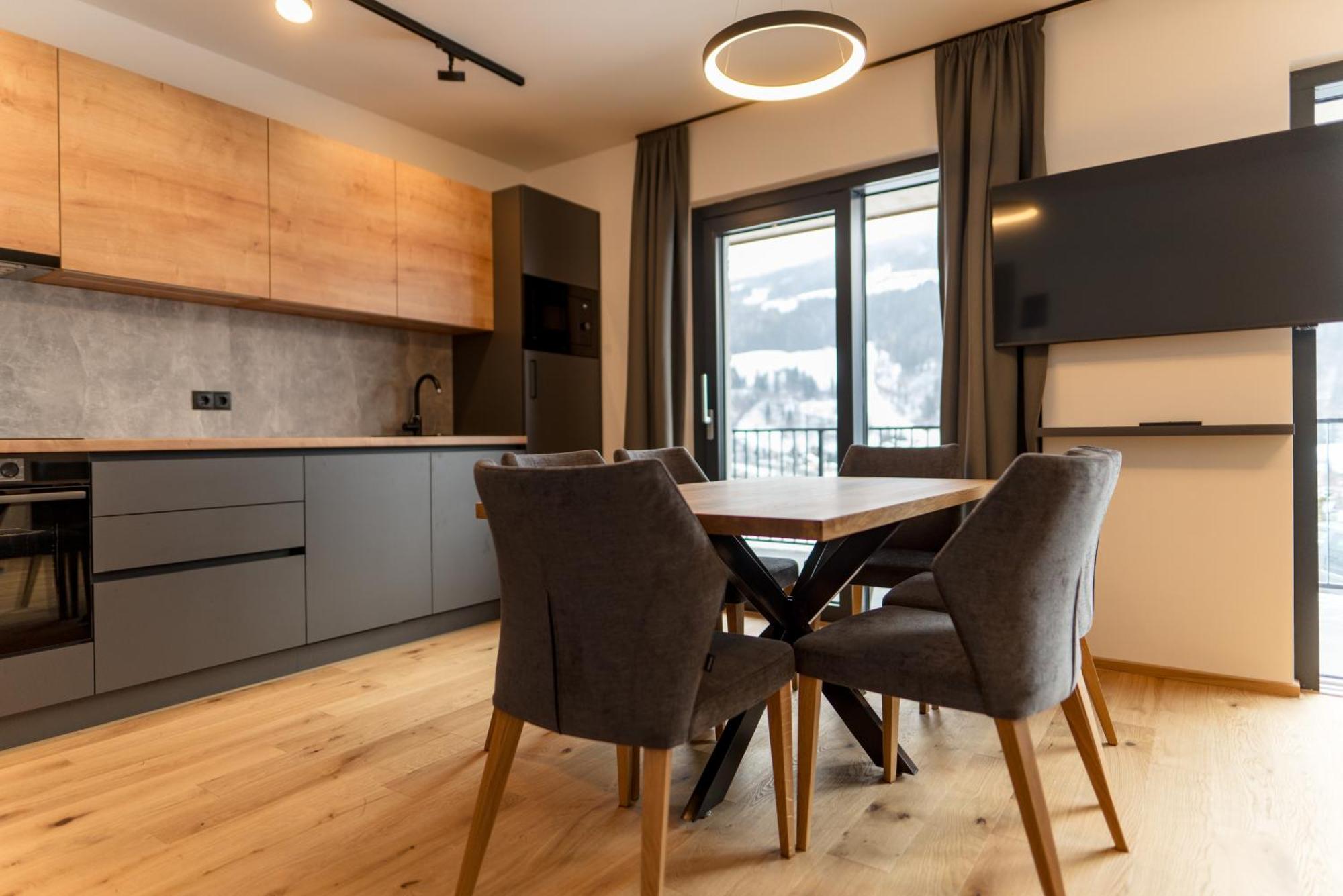 Pure Alpine Suites Schladming Dış mekan fotoğraf